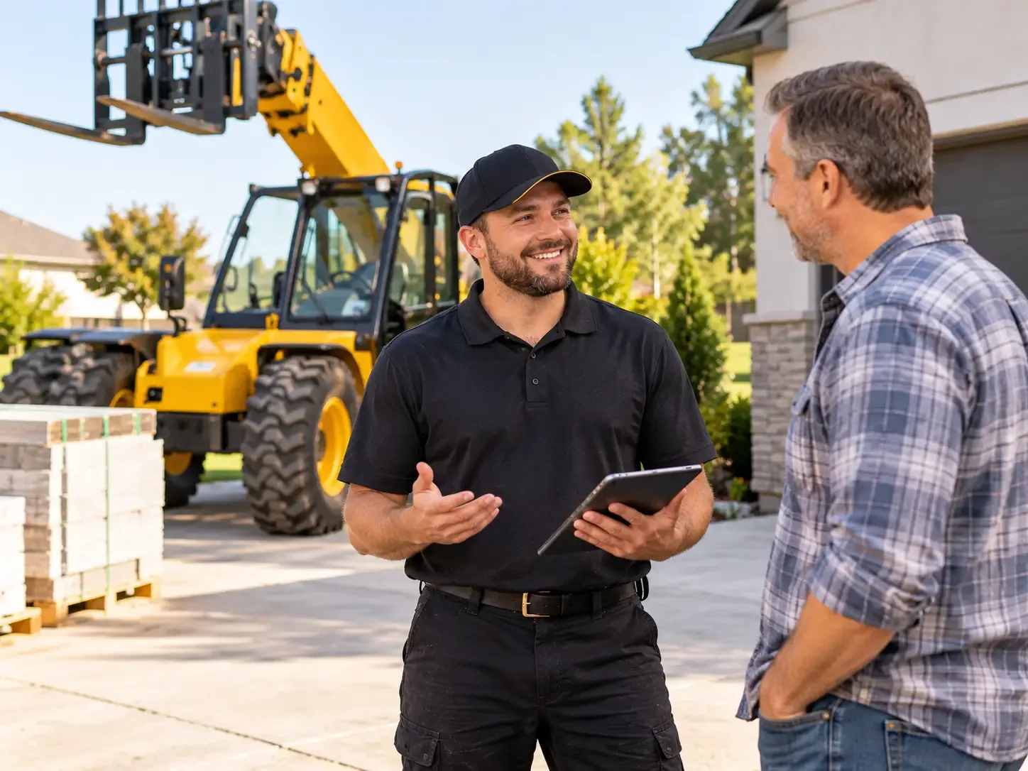 Forklift Rental El Prado, NM FAQs